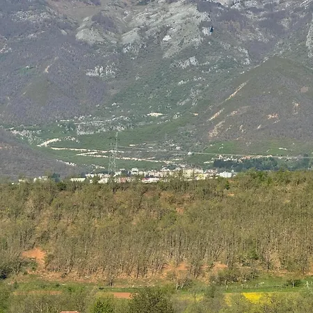 Morina Villa Tropoje