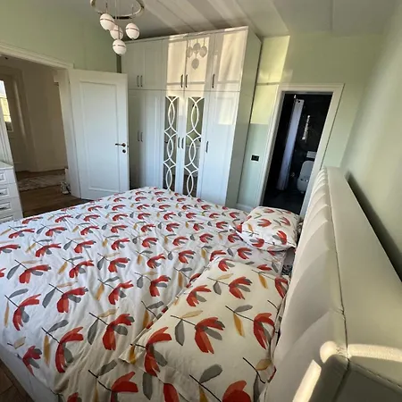 Morina Villa Tropoje