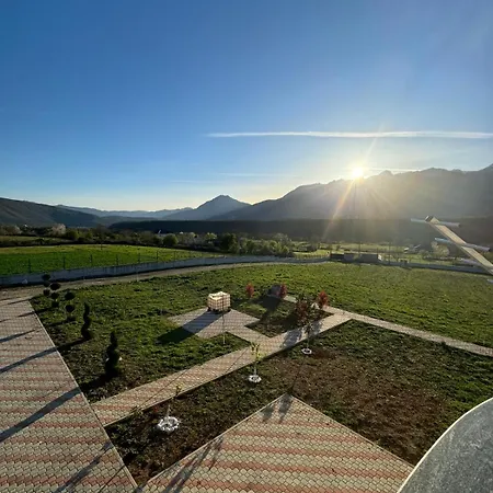 Morina Villa Tropoje