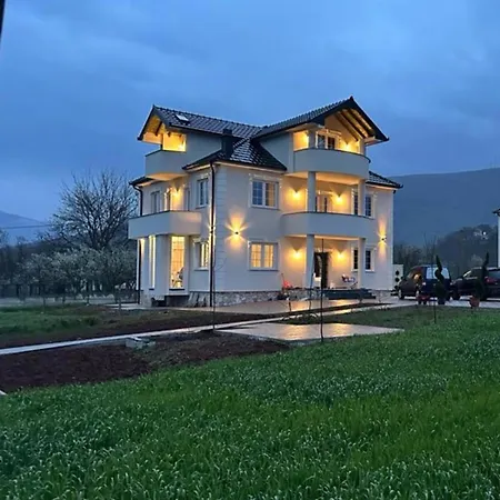 Villa Morina Tropoje