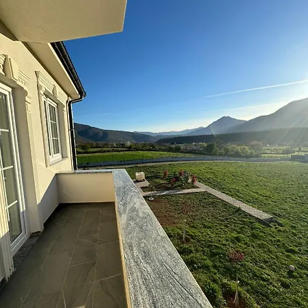 Villa Morina Tropoje